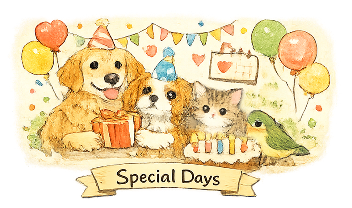 Special days